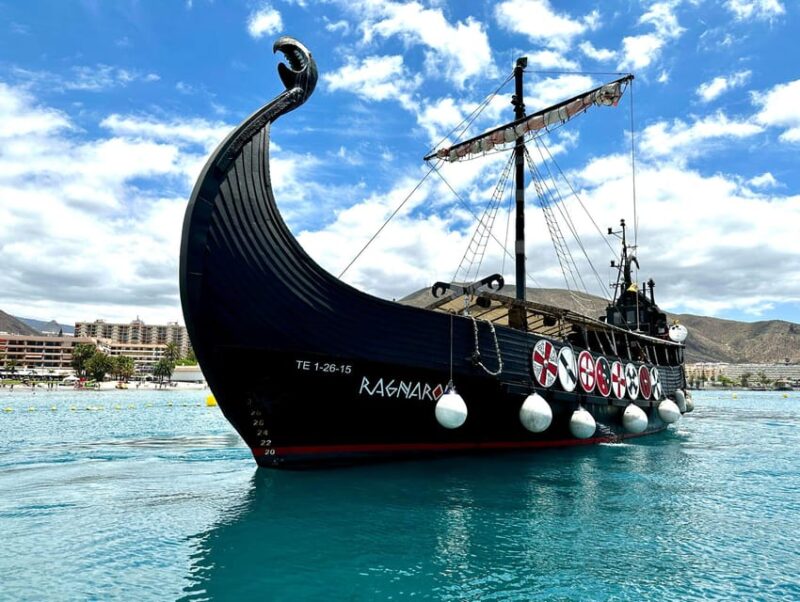 Los Cristianos: Whale and Dolphin Cruise With Swimming Time - Itinerary and Highlights