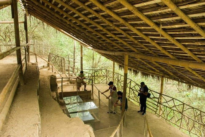 Los Frailes Tour - Agua Blanca and Machalilla National Park - Getting There