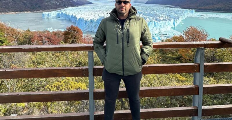 Los Glaciares National Park and Perito Moreno Glacier Tour - Tour Description