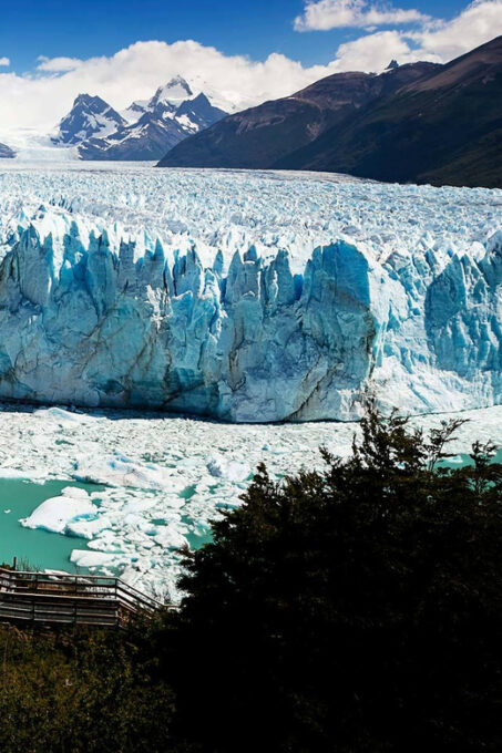 Los Glaciares National Park and Perito Moreno Glacier Tour - Languages and Pickup