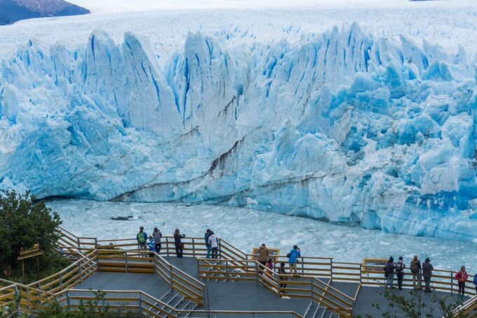 Los Glaciares National Park and Perito Moreno Glacier Tour - Free Cancellation Policy