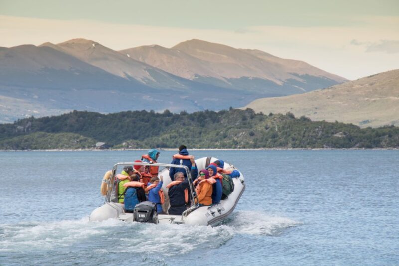 Los Glaciares National Park: Full-Day Glacier Adventure - Itinerary Details