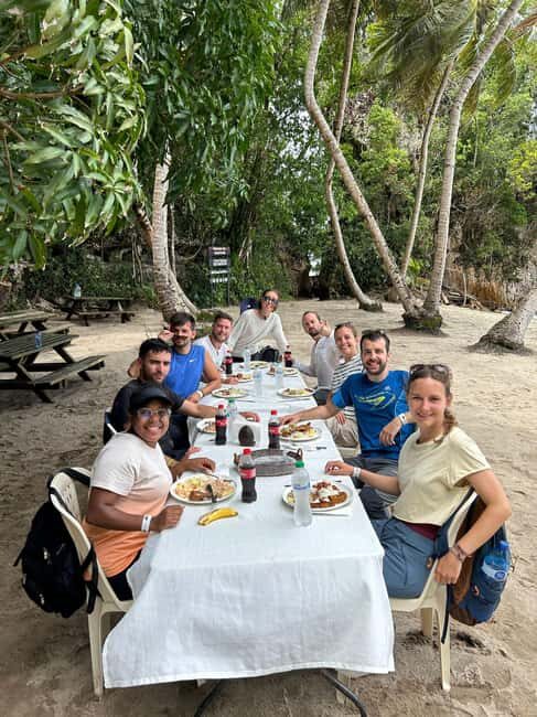 Los Haitises: Boat + Lunch at the beach & Natural pools - Authentic Feedback from Travelers