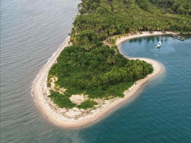 Los Haitises Boat Ride + Caño Hondo Natural Pools - Key Points
