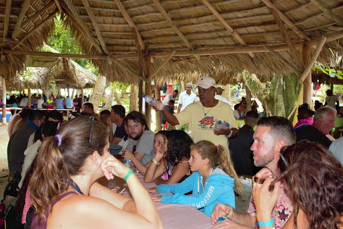 Los Haitises National Park and Cayo Levantado Island With Local Guides - Exploring the National Park