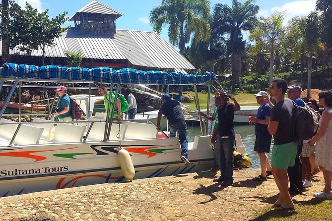 Los Haitises National Park With Montana Redonda, River, and Lunch From Punta Cana - Overview of the Tour