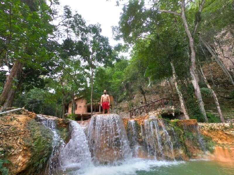 Los Haitises: Zip Line, Kayaking and Natural Pools - Natural Pools Visit