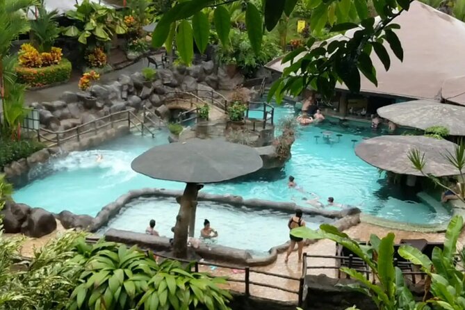 Los Lagos Hot Springs Admission Ticket - Transportation Options