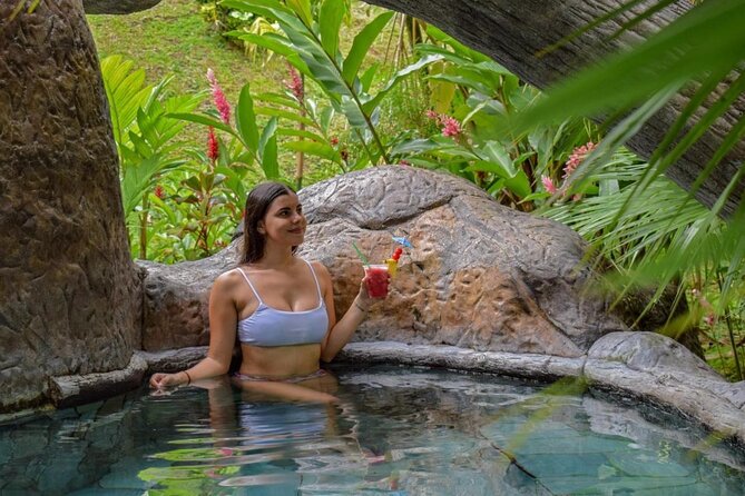 Los Lagos Hot Springs Admission Ticket - Accessibility and Health Considerations