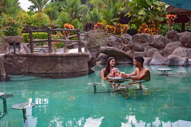 Los Lagos Hot Springs Admission Ticket - Enjoying the Hot Springs Experience