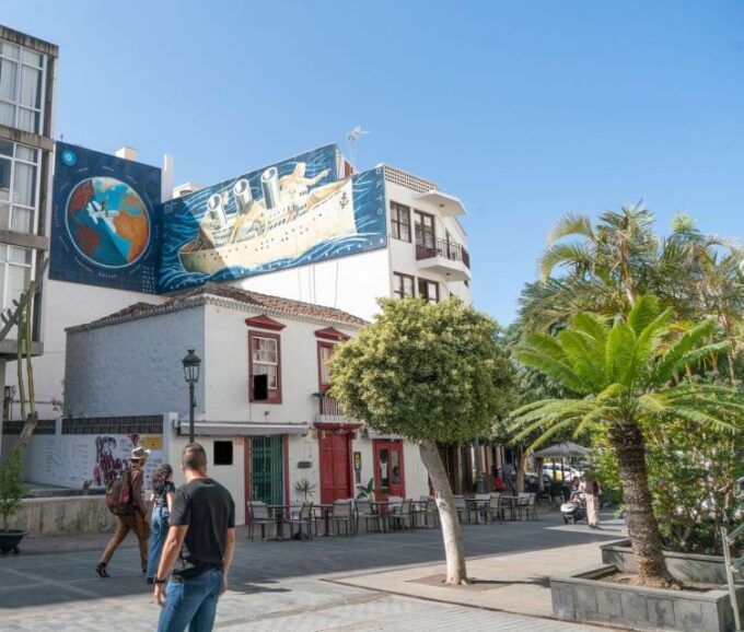Los Llanos De Aridane: Guided Walking Tour With Open Air Museum - Frequently Asked Questions
