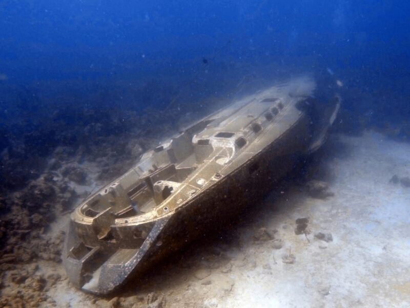 Los Melones: Advanced Open Water Diving Course - Key Points