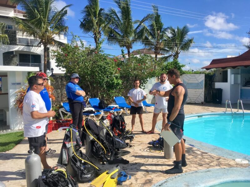 Los Melones: Advanced Open Water Diving Course - Specialty Options