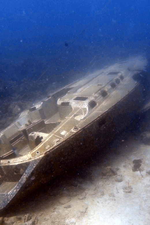 Los Melones: Advanced Open Water Diving Course - Transportation Provided