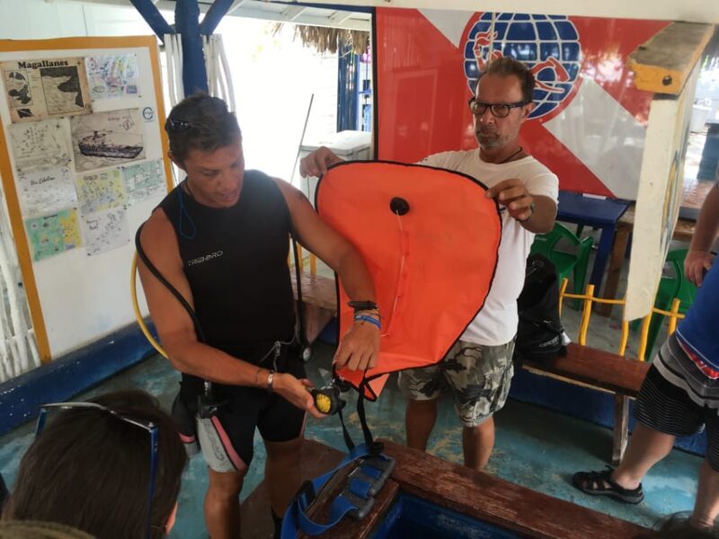Los Melones: Advanced Open Water Diving Course - Skill Practice With Instructor