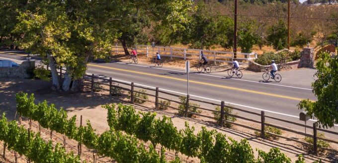 Los Olivos: E-Bike Tour + Vineyard Lunch With Wine Tasting - Frequently Asked Questions