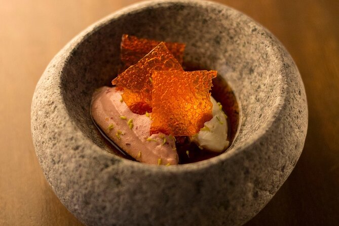 Los Toneles Winery + Dinner at Azafran Restaurant (Michelin Star). - Dining at Azafran Restaurant