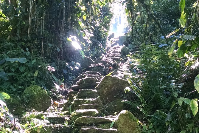 Lost City Trek 4 Days - 3 Nights - Detailed Itinerary