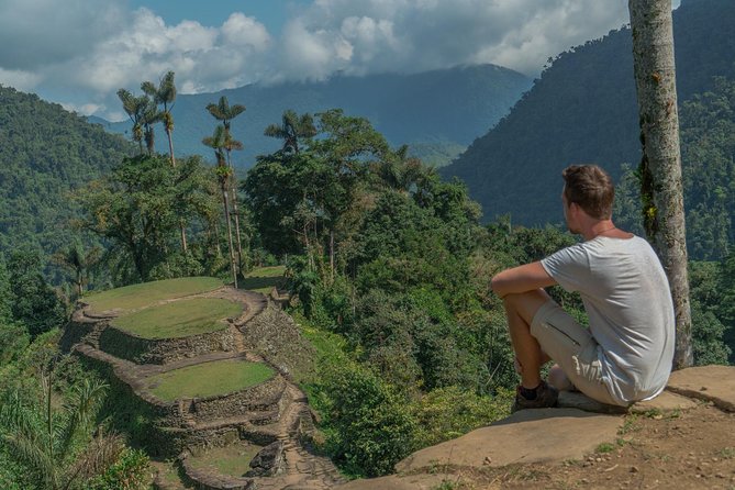 Lost City Trek 4 Days - 3 Nights - Included Services and Contributions