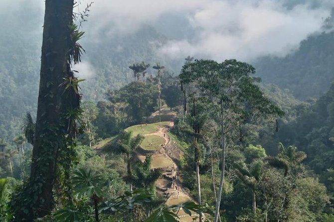 Lost City Trek 4 Days - 3 Nights - Meet the Expert Guides