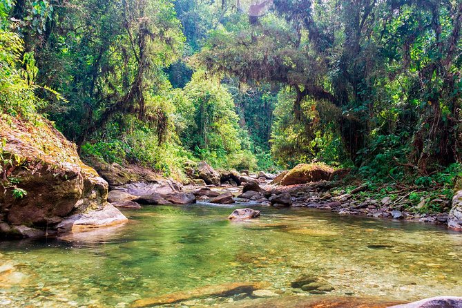 Lost City Trek (Ciudad Perdida) - 4 Days - From Santa Marta or Taganga - Included in the Trek