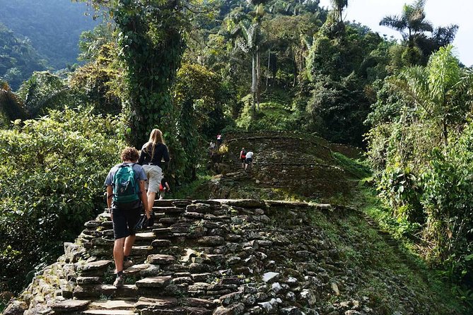 Lost City Trek -Ciudad Perdida 5 Days From Santa Marta or Taganga - Key Points