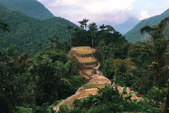 Lost City Trek -Ciudad Perdida 5 Days From Santa Marta or Taganga - Entry Fees and Inclusions