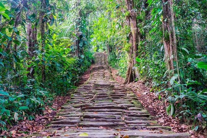 Lost City Trek -Ciudad Perdida 5 Days From Santa Marta or Taganga - Meeting and Pickup Information