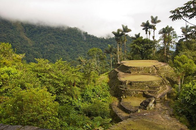 Lost City Trek in La Sierra Nevada Natural Park 4 Days Tour - Key Points