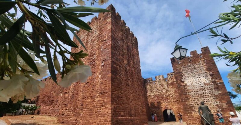 Lost Heritage - Silves & Monchique - Transportation and Pickup Details
