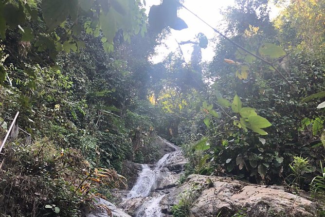Lost in Chiang Mai - Secret Village, Hot Spring & Waterfall - A Cultural Therapy - Taking in Natures Therapy