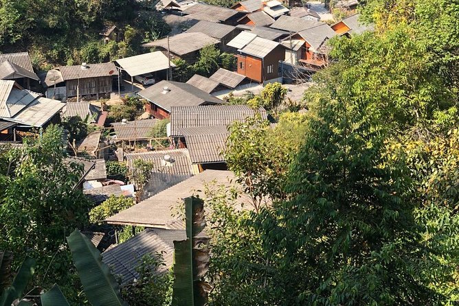 Lost in Chiang Mai - Secret Village, Hot Spring & Waterfall - A Cultural Therapy - Boiling Eggs in Hot Springs