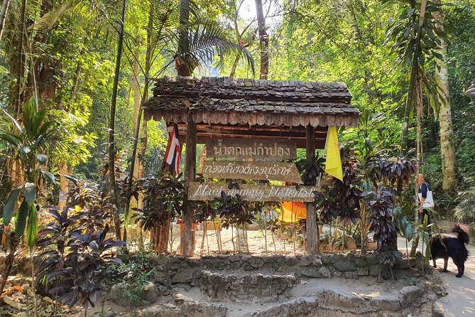 Lost in Chiang Mai - Secret Village, Hot Spring & Waterfall - A Cultural Therapy - Embracing Local Traditions and Customs