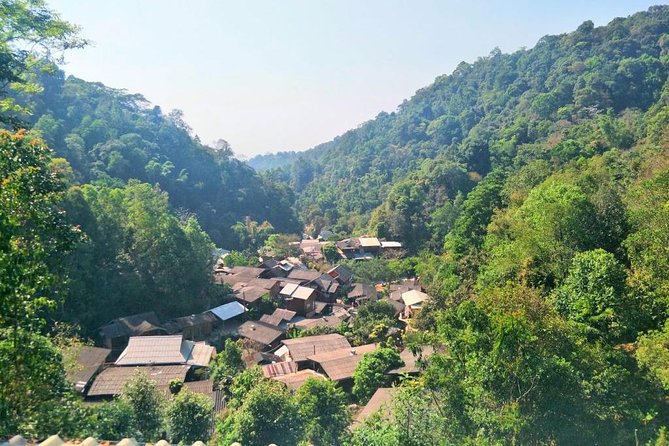 Lost in Chiang Mai: Secret Village, Hot Spring & Waterfall - A Cultural Therapy - Explore the Hot Springs