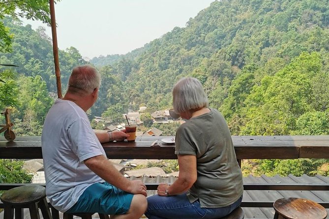 Lost in Chiang Mai: Secret Village, Hot Spring & Waterfall - A Cultural Therapy - Savor the Egg Delicacy