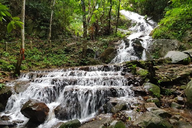 Lost in Chiang Mai: Secret Village, Hot Spring & Waterfall - A Cultural Therapy - Convenient Transportation Arrangements