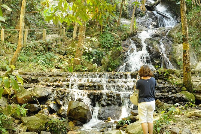 Lost in Chiang Mai: Secret Village, Hot Spring & Waterfall - A Cultural Therapy - Inclusive Tour Inclusions