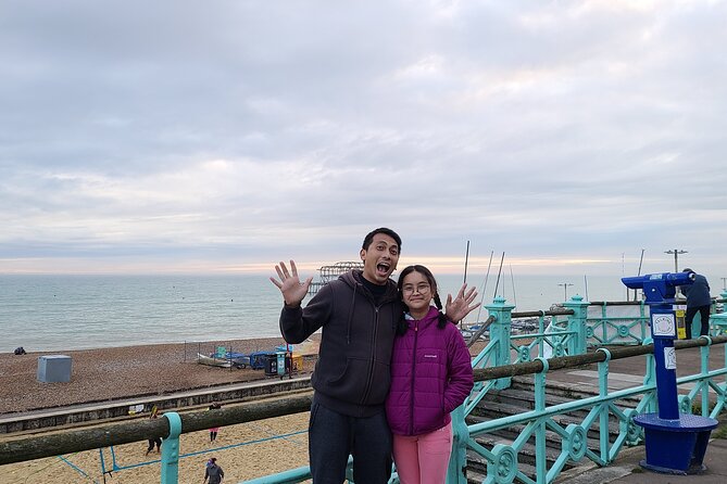 Lost Letter in Brighton: Quest Experience - Additional Details