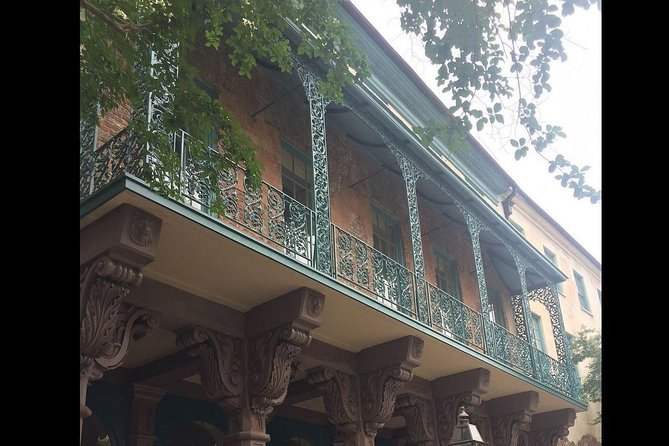 Lost Stories of Black Charleston Walking Tour - Jehu Junes Hotel Site