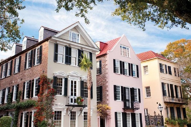 Lost Stories of Black Charleston Walking Tour - Charleston Waterfront Park