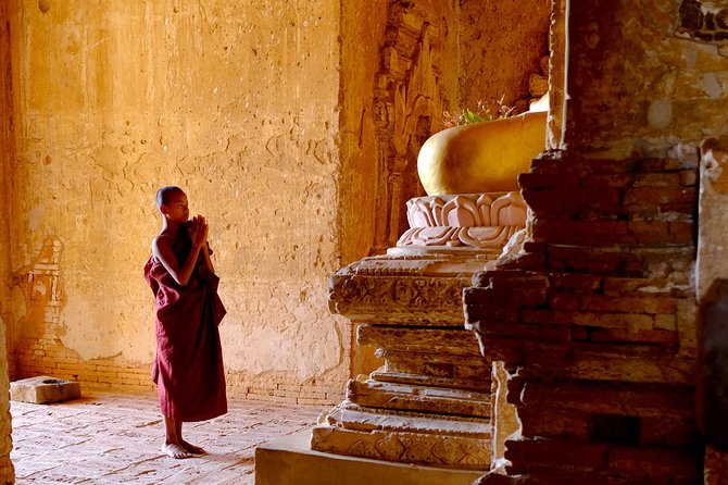 Lost Temples of Bagan Private Tour - Inclusions
