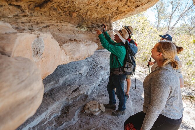 Lost World Carnarvons (Wallaroo) Day Tour - Booking Information
