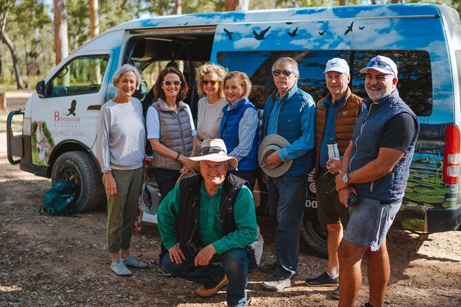 Lost World Carnarvons (Wallaroo) Day Tour - Secret Cave at Axe Factory