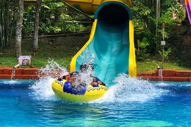 Lost World of Tambun Admission Ticket With Return Transfer From Kuala Lumpur - Key Points