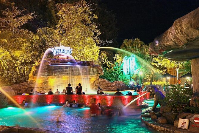Lost World of Tambun Admission Ticket With Return Transfer From Kuala Lumpur - Package Inclusions