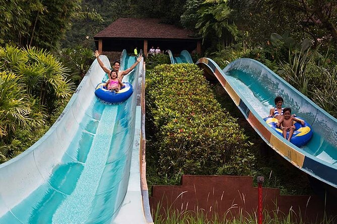 Lost World of Tambun Admission Ticket With Return Transfer From Kuala Lumpur - Animal Attractions and Adventure Park