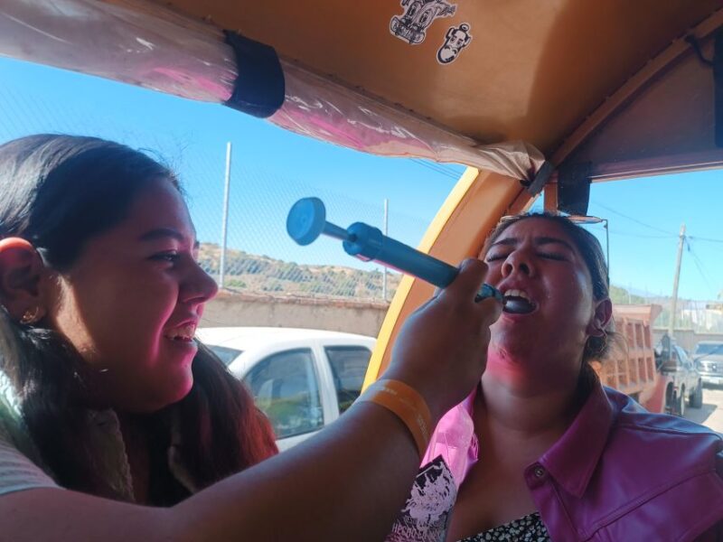 Lots of Party: Have Fun at La Aguirreña Factory - Key Points