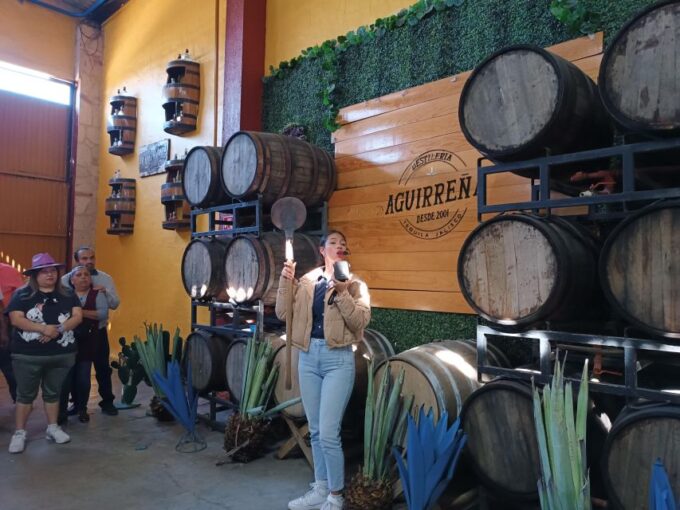 Lots of Party: Have Fun at La Aguirreña Factory - Frequently Asked Questions