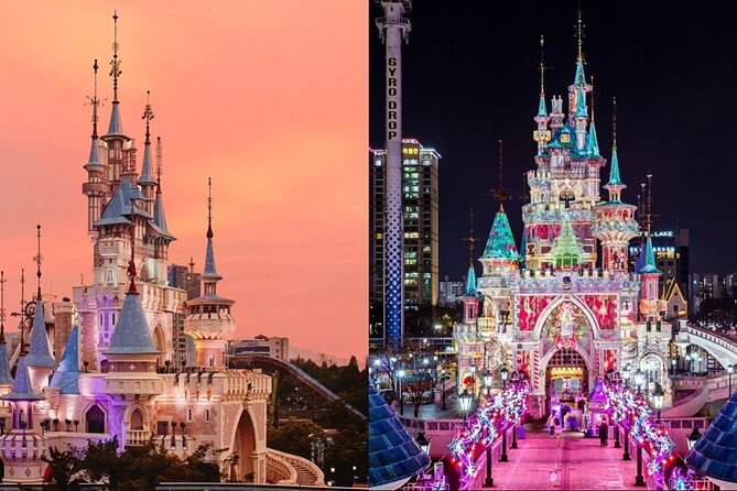 Lotte World Package Deal - Thrilling Rides and Attractions