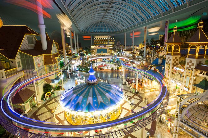 Lotte World Package Deal - Folk Museum and Cultural Immersion